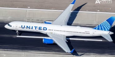 United Boeing 757, yakıt kokusu nedeniyle Dublin’e döndü 3 Boeing 757-200 United Boeing 757, yakıt kokusu nedeniyle Dublin’e döndü
