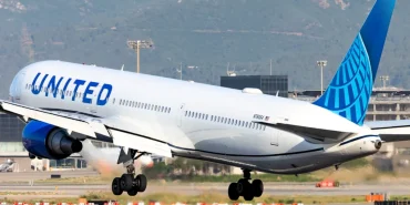 United-Boeing-767