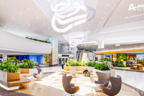 United’ın San Francisco’daki 2,6 Milyar Dolarlık Terminal Projesi 19 Havacılık Haberleri THY United’ın San Francisco’daki 2,6 Milyar Dolarlık Terminal Projesi