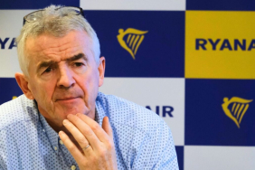 Ryanair uçağı