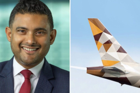 Etihad Airways Ticari Direktörü Arik De görevden ayrıldı 17 Havacılık Haberleri Uçak Etihad Airways uçağı