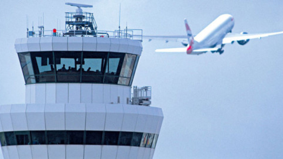 VINCI-Airport