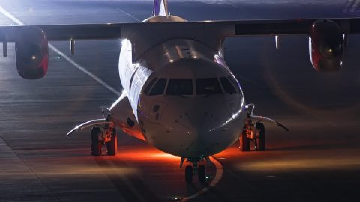 ATR 72, Bhubaneswar’da pist eşiğinin önüne indi 4 Askeri Havacılık Hürkuş VT-RKF-c-AirTeamImages-480x317-1