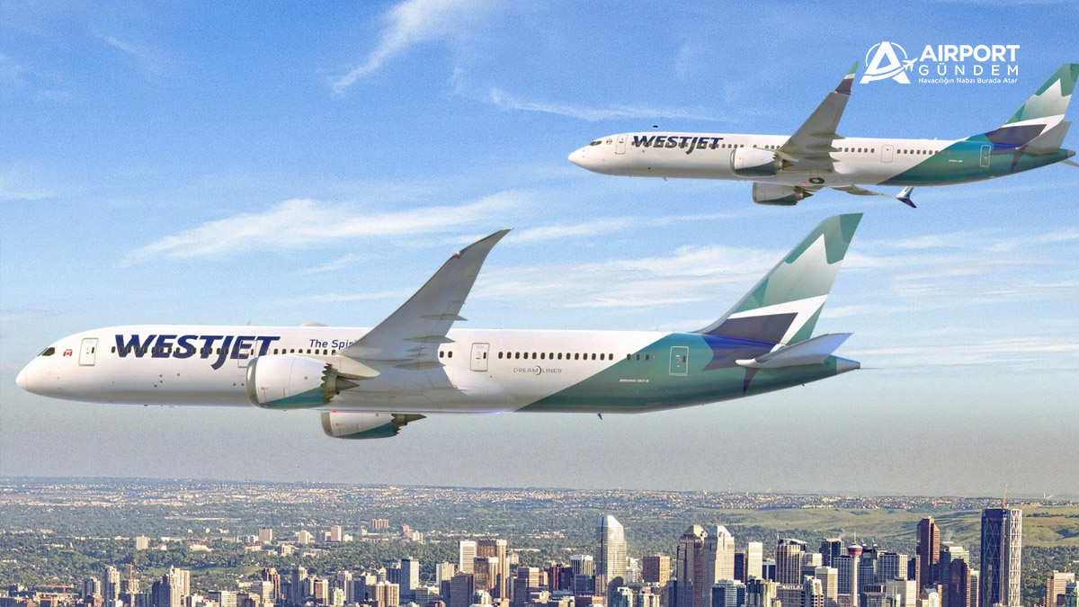 WestJet,-Calgary’den-São-Paulo’ya-uçuş-başlatıyor
