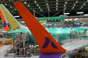 Boeing, 2026’da 500 adet 737 MAX hedefini tutturamayacak 15 Airbus Haberleri Nomad Technics a-boeing-737-max-in-production-at-renton-factory