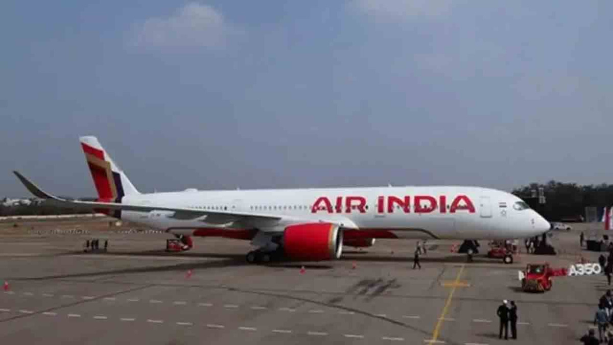 Air India Uçağı Haydarabad’a Acil İniş Yaptı 9 Havacılık Haberleri Pegasus air-india