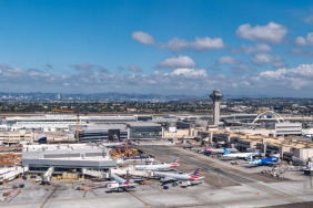 LAX People Mover’da dört elektrik arkı patlaması 13 Türkiye Havalimanları ın Yeni air-traffic-control-tower-los-angeles