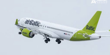 airBaltic Eylül Trafiğini 474 Bin Yolcuyla Korudu
