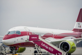 Air Baltic, yeniden yapılanmayla yüzlerce işi azaltacak 17 Kaza ve Olaylar Havacılık Haberleri B-52J Air Baltic hava yolu uçağı