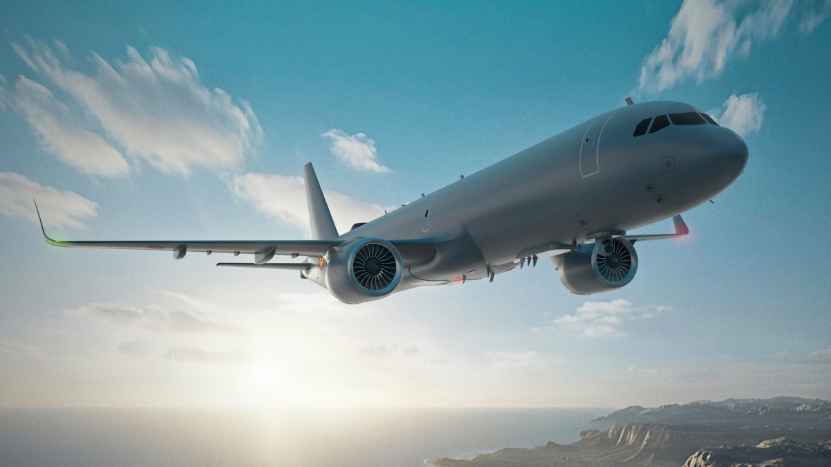 İspanya için SIGINT görevine dönüştürülecek Airbus A321 uçağı