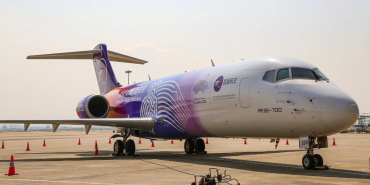 ABD, Comac’a uçak parçası ihracatını kısıtlıyor 3 COMAC Comac C919 yolcu uçağı