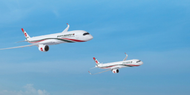 Biman Bangladesh Airlines filosu için sipariş edilen Airbus A350-900 ve A321neo uçakları