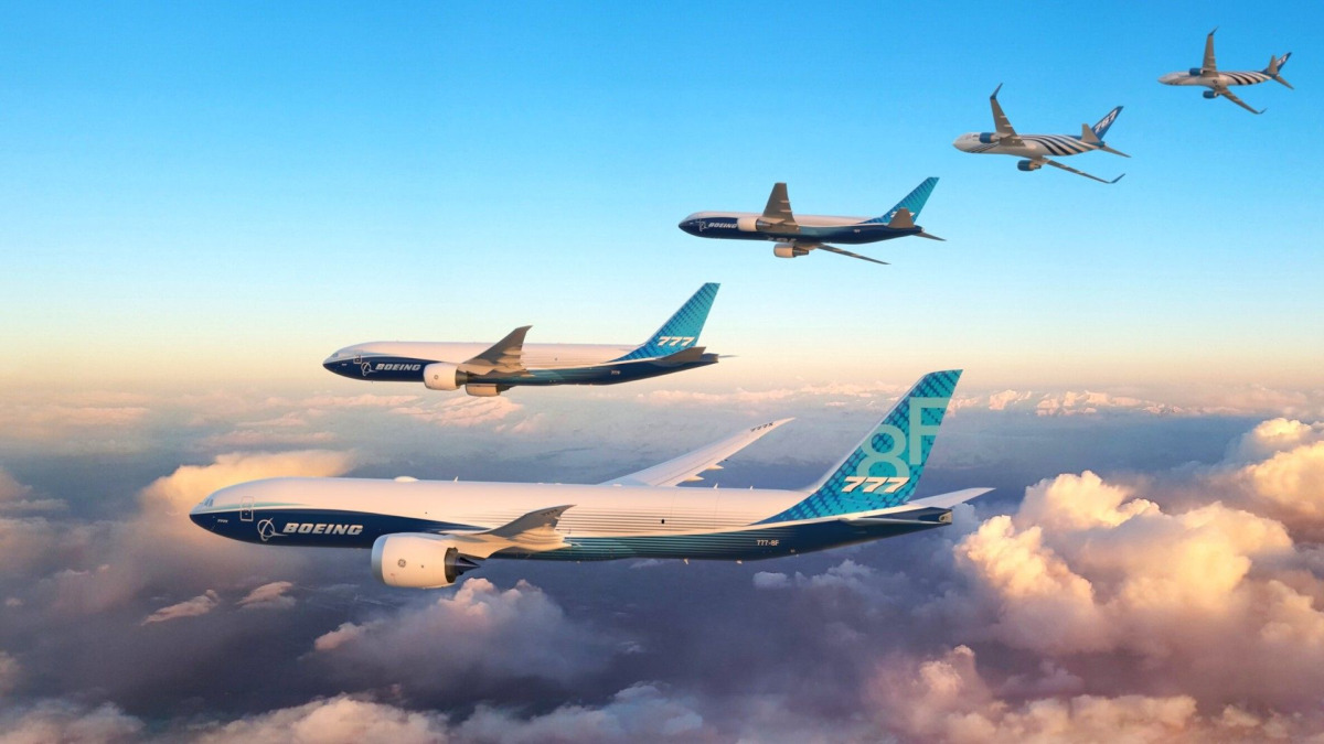Boeing: Hava kargo filosu 2045’te 4 bin uçağa çıkacak 6 DHMİ Erzurum boeing-freighter-family_cropped