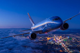 Breeze Airways 31 Yeni Kesintisiz Uçuş Başlatıyor 15 Türkiye Havalimanları ın Yeni breeze-airways-airbus-a220-300-las-vegas