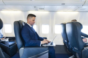 Jet2, 76 Koltuklu Business Class Uçağını Tanıttı 18 Havayolları Avrupa ülkeleri Jet2’nin business class koltuklarla yapılandırılan Boeing 737-800 uçağı