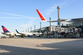 Berlin Brandenburg Havalimanı terminali