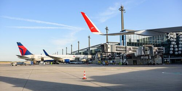 Berlin Brandenburg Havalimanı terminali