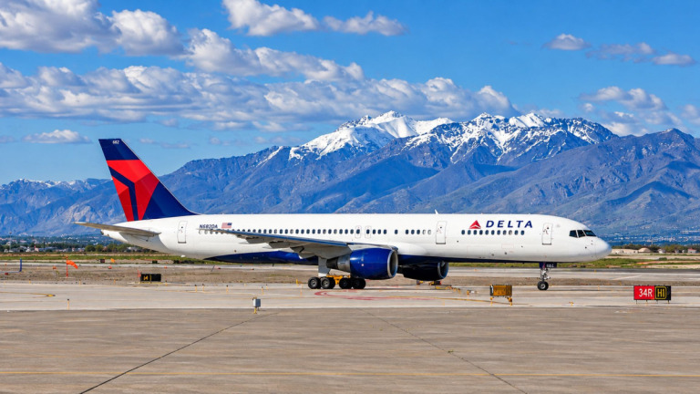 Delta, Detroit-Reykjavík Uçuşlarını 2027’de Kaldırıyor 5 Hava Kargo delta_757_sharpened_1920x1080