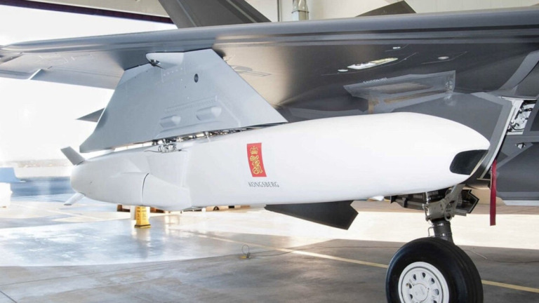 Danimarka Uzun Menzilli Taarruz Gücünü Genişletiyor 3 Kaza ve Olaylar Havacılık Haberleri denmark-joint-strike-missile-anthem-strike-weapon-purchases