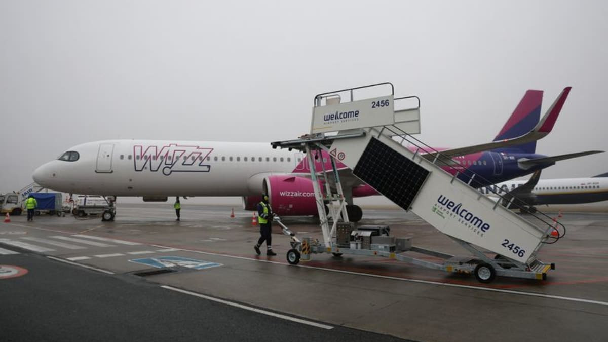 Wizz Air, Luton pilotlarına gönüllü ayrılma teklif etti 9 Airbus Haberleri Paul Armstrong ec72d328-c14e-4d2d-9524-cd339dff4d8f