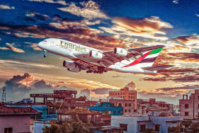 Emirates, Delhi hattında A380 seferlerine başlıyor 12 Havayolları Ali Kemal Tatlıbal emirates-a380-mock-up-2
