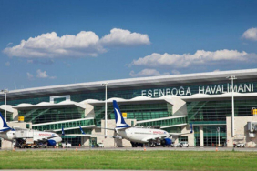 Esenboğa’da Dış Hat İşlemleri İç Hatlar Terminali’ne Taşınıyor 19 Havacılık Avustralya esenboga