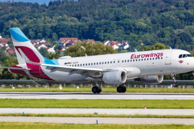 Eurowings, Kış Uçuş Planını Yüzde 5 Daraltıyor 13 Askeri Havacılık Kuzey Kore eurowings-flugstreichungen-stuttgart-airbus-a320
