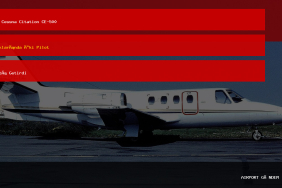 FAA, Cessna Citation CE-500 Uçaklarında İki Pilot Şartı Getirdi — Airport Gündem