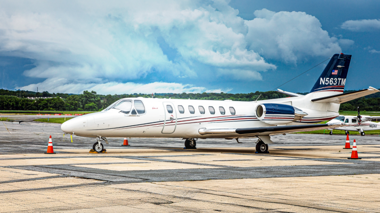 FAA, 1.250 Cessna Citation İçin Tek Pilot İznini Kaldırdı 7 Havacılık Haberleri İHA faa-ended-single-pilot