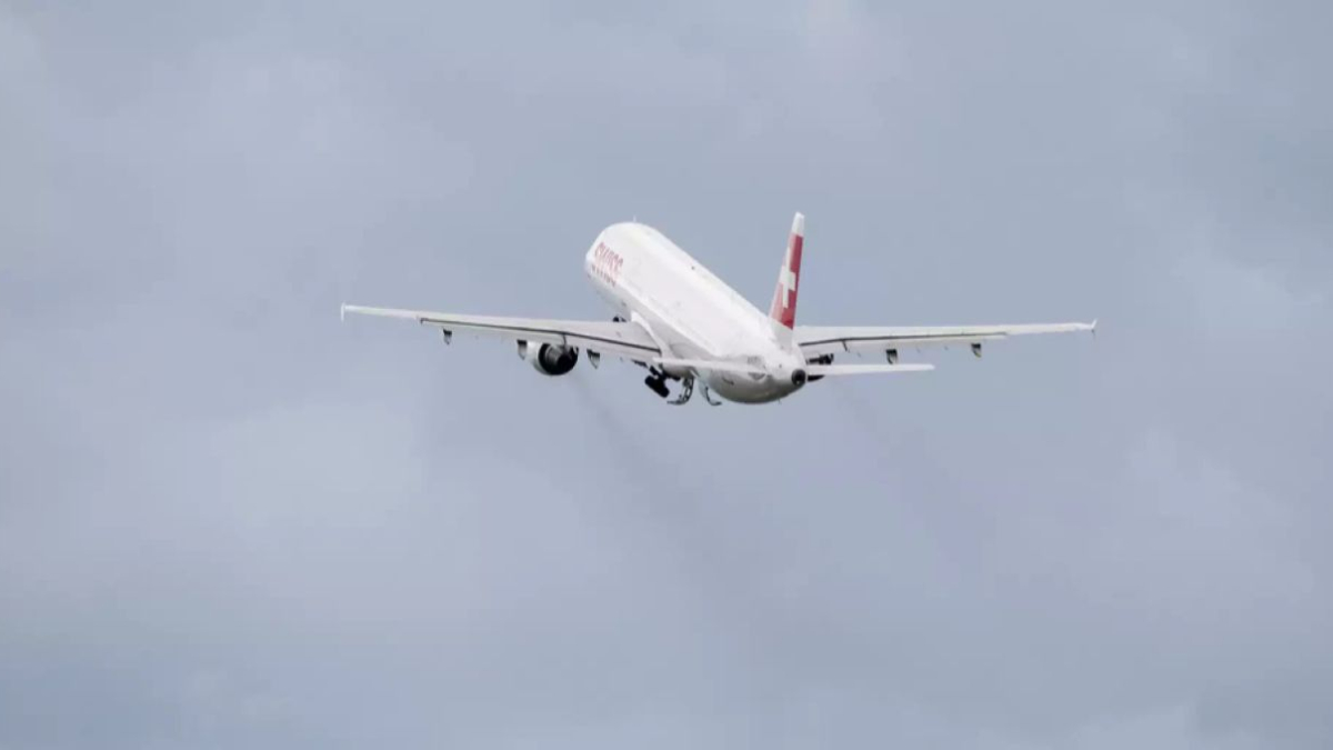 flugzeug-swiss