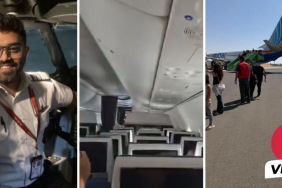 Flydubai pilotu saldırı sonrası kokpit kapısını açtı 15 Havayolları THY flydubai