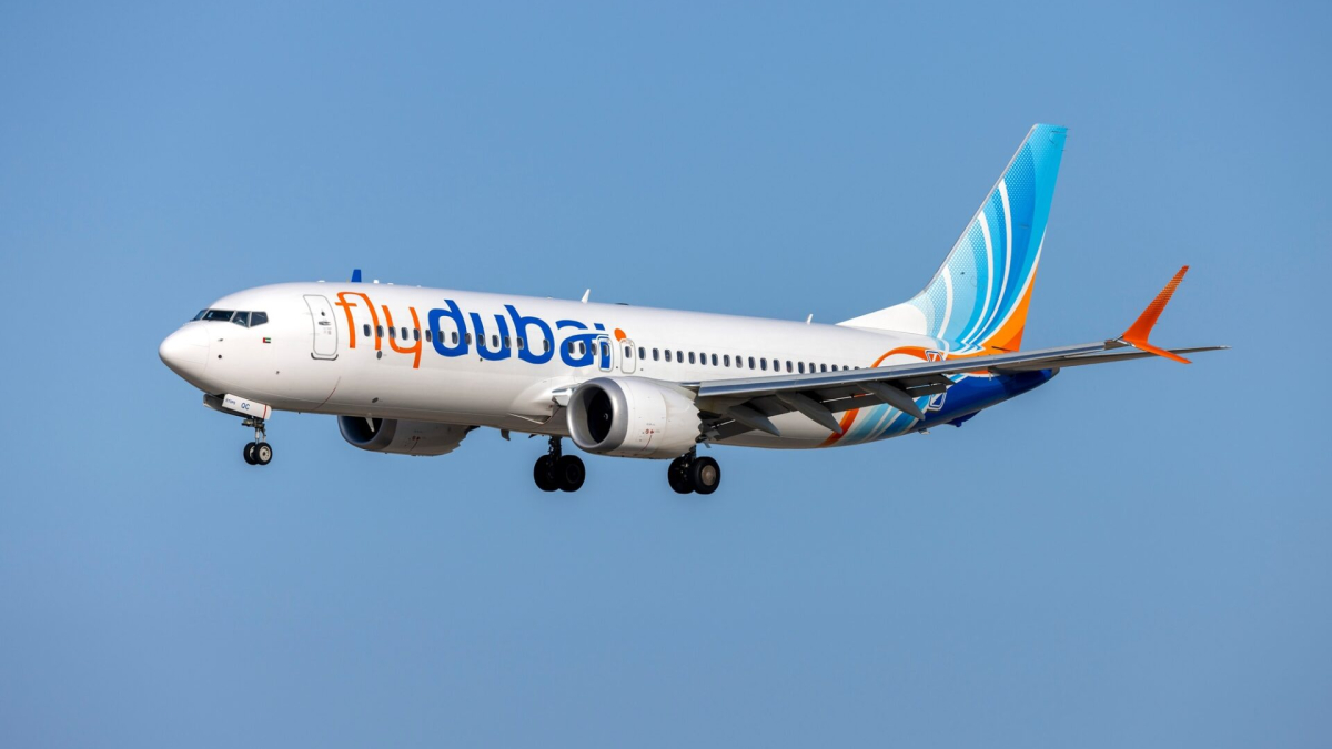 flydubai-Boeing-737-MAX-8