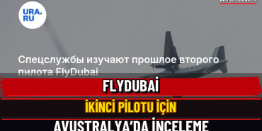 Flydubai İkinci Pilotu İçin Avustralya’da İnceleme — Airport Gündem Üç Satırlı Manşet