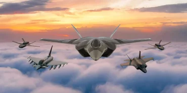 Almanya, GCAP savaş uçağı programına katılımı görüşecek 1 yeni nesil savaş uçağı global-combat-air-programme-has-its-agreement-signed-bae-pcy9n1v
