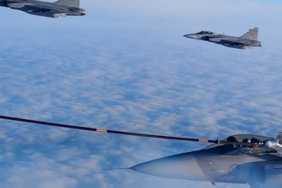 Gripen E/F motorunda Saab ve GKN iş birliği 21 Havacılık Haberleri Jetstar gripenmrtt