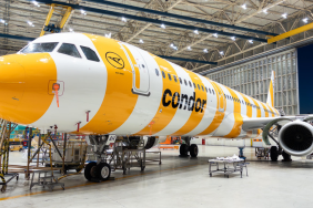 Condor’un yeni Airbus A321’i ikinci günde operasyondan çıktı 12 Hava Savunma Tokat Condor filosundaki Airbus A321 uçağı