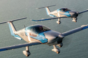 Elixir Aircraft Filosuna Ölümcül Kaza Sonrası Uçuş Yasağı 19 Havalimanları İstanbul Havalimanı Elixir Aircraft iki kişilik eğitim uçağı