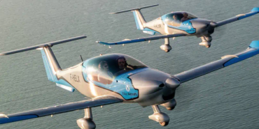 Elixir Aircraft Filosuna Ölümcül Kaza Sonrası Uçuş Yasağı 9 genel havacılık Elixir Aircraft iki kişilik eğitim uçağı