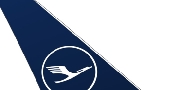 Lufthansa yolcu uçağı