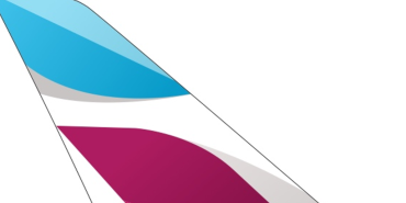 Eurowings Airbus A320 uçağı