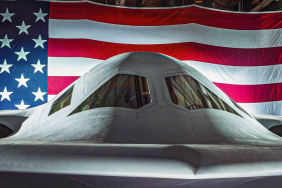 B-21 Raider için Ellsworth Hava Kuvvetleri Üssü’nde yürütülen altyapı çalışmaları