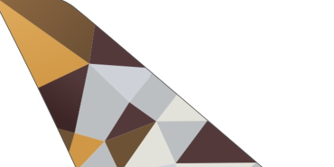 Etihad Airways uçağı