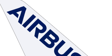 Airbus uçaklarının üretim ve teslimat sürecini gösteren görsel