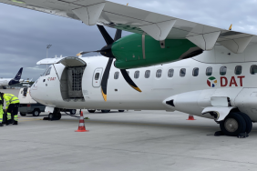 DAT, Filosunu Yenilemek İçin İkinci El Uçak Arıyor 18 Tusaş Savunma Sanayii Haberleri Yerli savaş uçağı KAAN DAT filosundaki ATR 72 uçağı