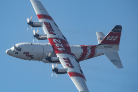 C-130H Airtanker, Paso Robles Yangın Üssüne Katıldı 14 Airbus Haberleri Airbus haber-gorseli-289717