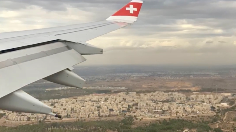 Swiss, Tel Aviv uçuşlarında A330 kullanımını durduruyor 7 Havayolları Lufthansa Group haber-gorseli-290631