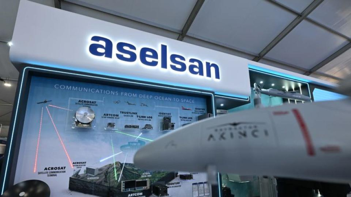 Aselsan’ın net kârı beklentiyi aştı: Siparişler 30,7 milyar dolar 6 EASA haber-gorseli-291777