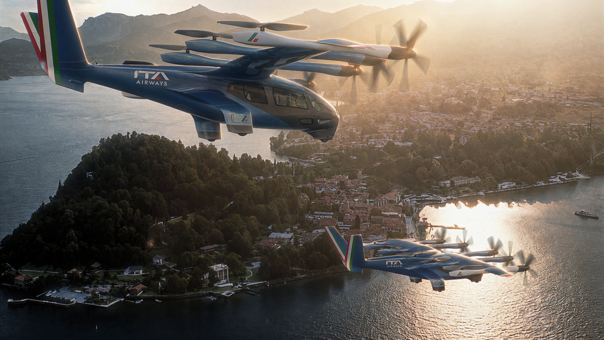ITA Airways, İtalya’da hava taksi ağı kuracak 6 Havacılık haber-gorseli-292169