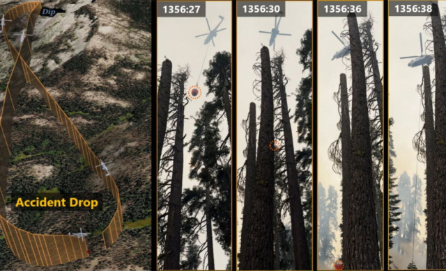 Yosemite’deki helikopter kazasında son anlar açıklandı 94 Aselsan Haberleri SİPER-2 haber-gorseli-292385