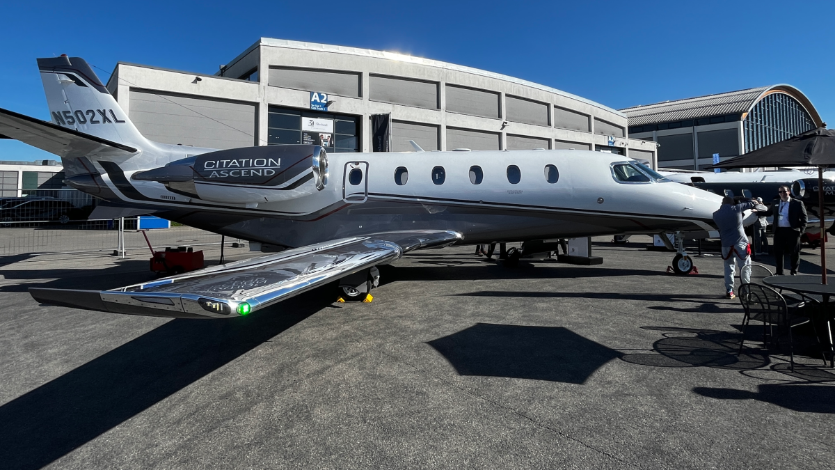 Textron Aviation’da Cessna ve Beechcraft üretimi yavaşladı 6 Havacılık Haberleri haber-gorseli-292478